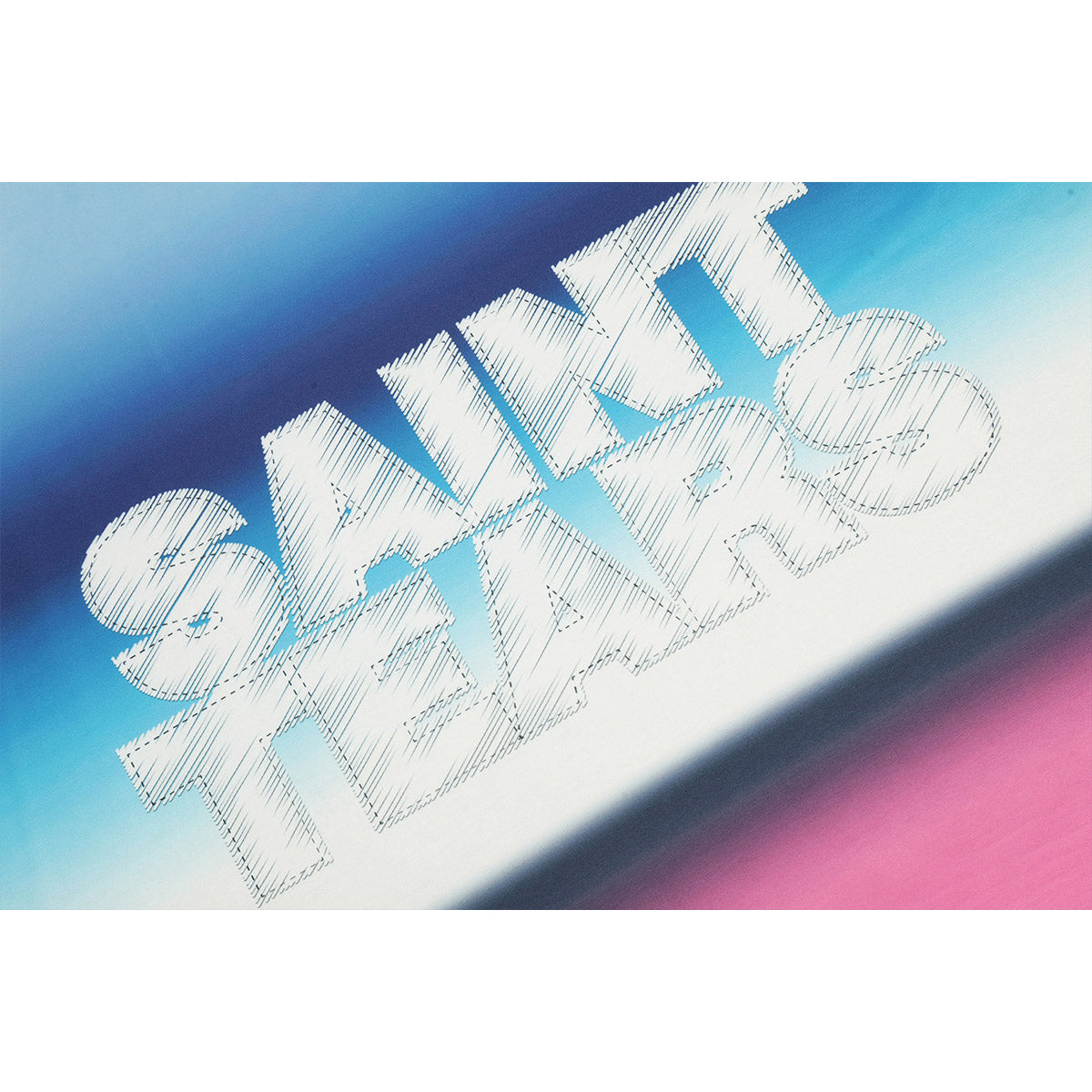 Men Long Sleeve Shirt Saint Michael Loose Long Sleeve Shirt