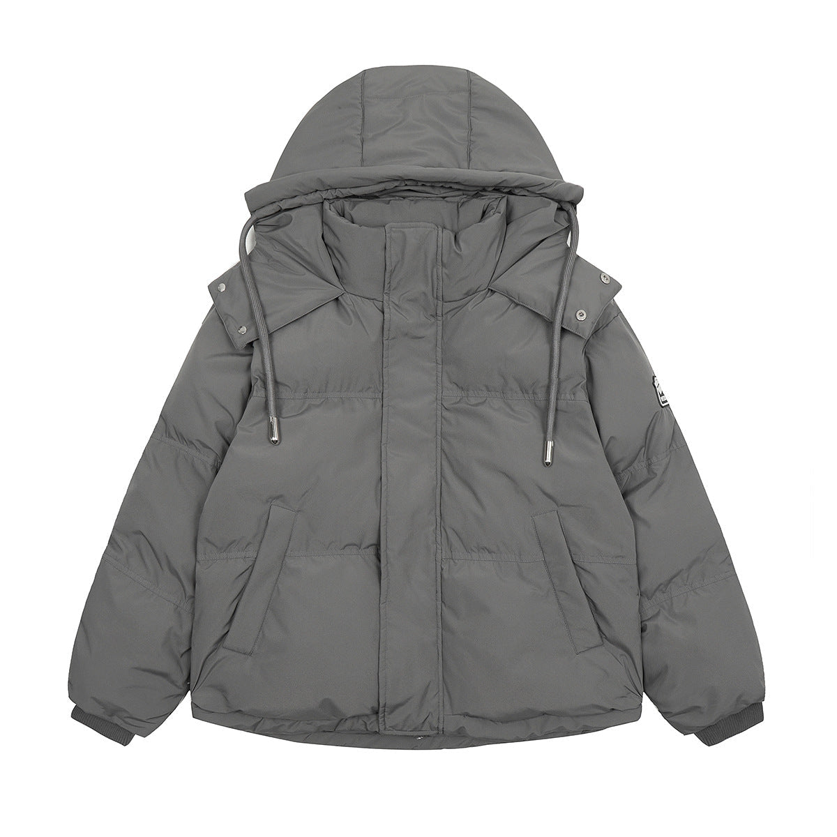 Unisex Coat Trend Loose Coat