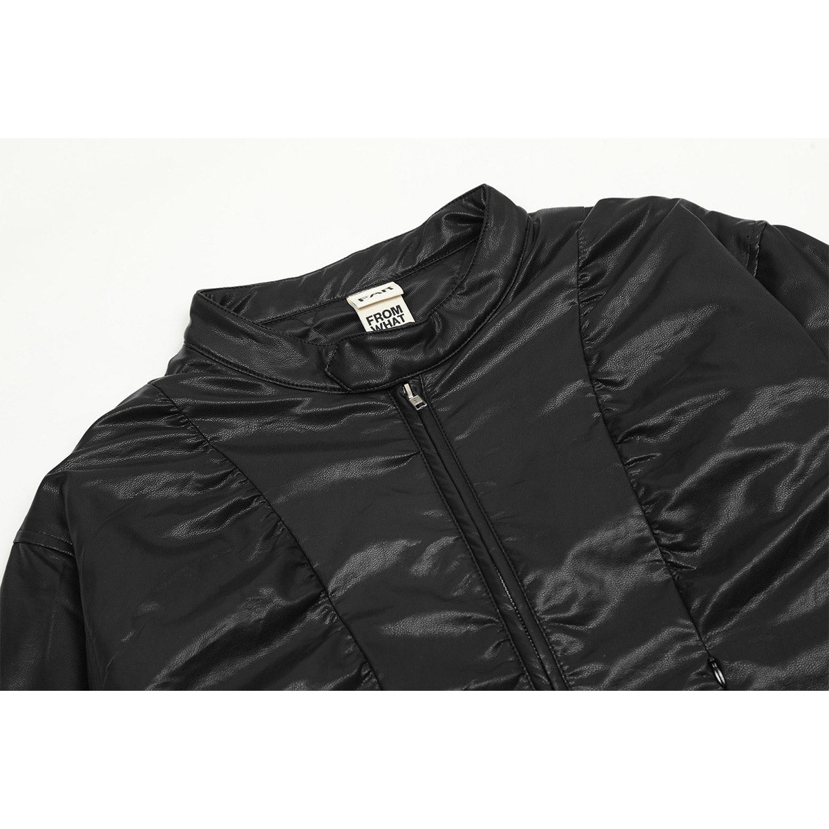 Unisex Coat FAR ARCHIVE Vibe Leather Coat