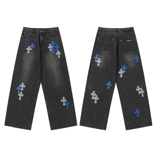 Chrome Hearts New Pants 302