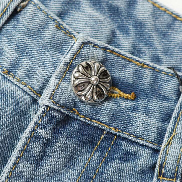 Chrome Hearts 2025 NEW Pants 9961