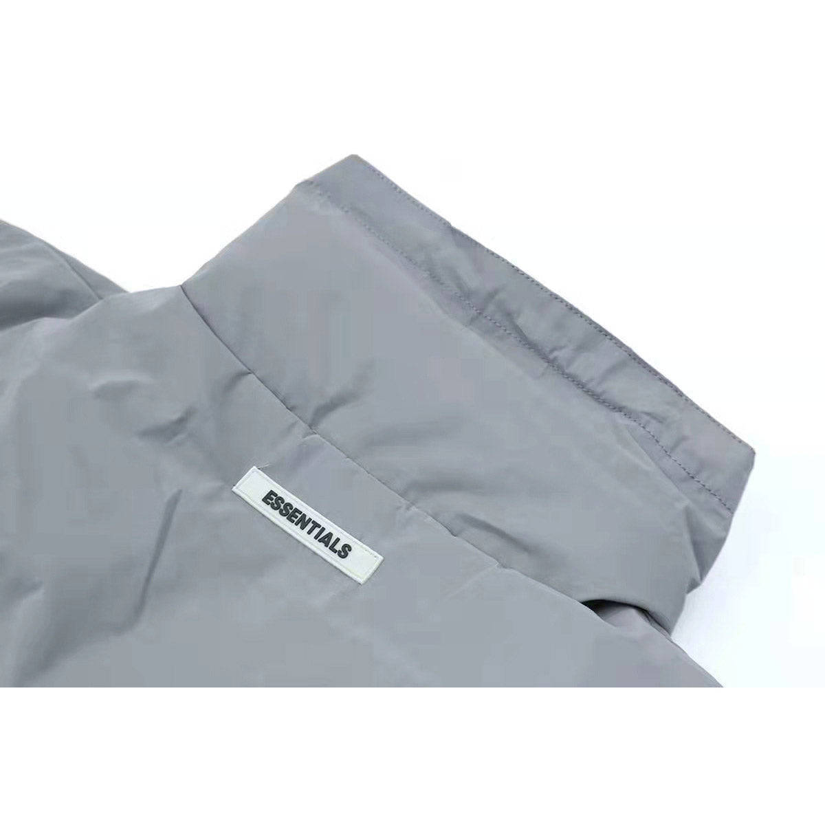 Unisex Coat FOG Reflective Winter Warm Loose Jacket