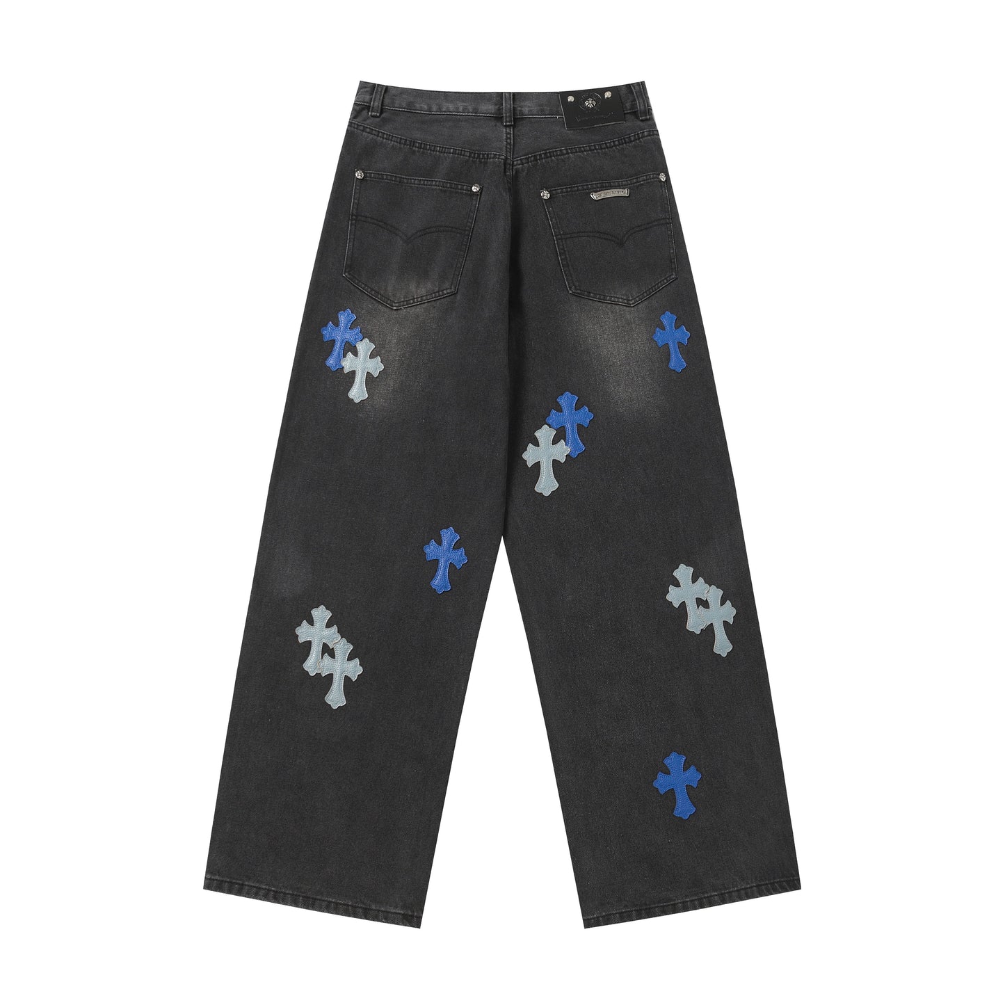 Chrome Hearts New Pants 302