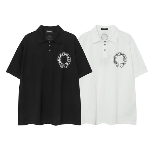 Chrome Hearts New Polo Shirt -9995