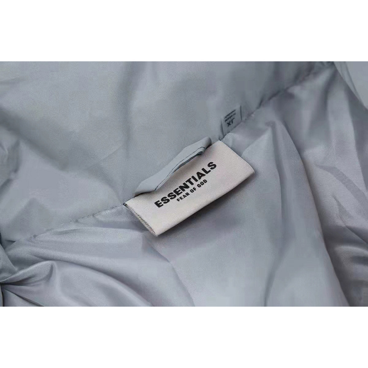 Unisex Coat FOG Reflective Winter Warm Loose Jacket