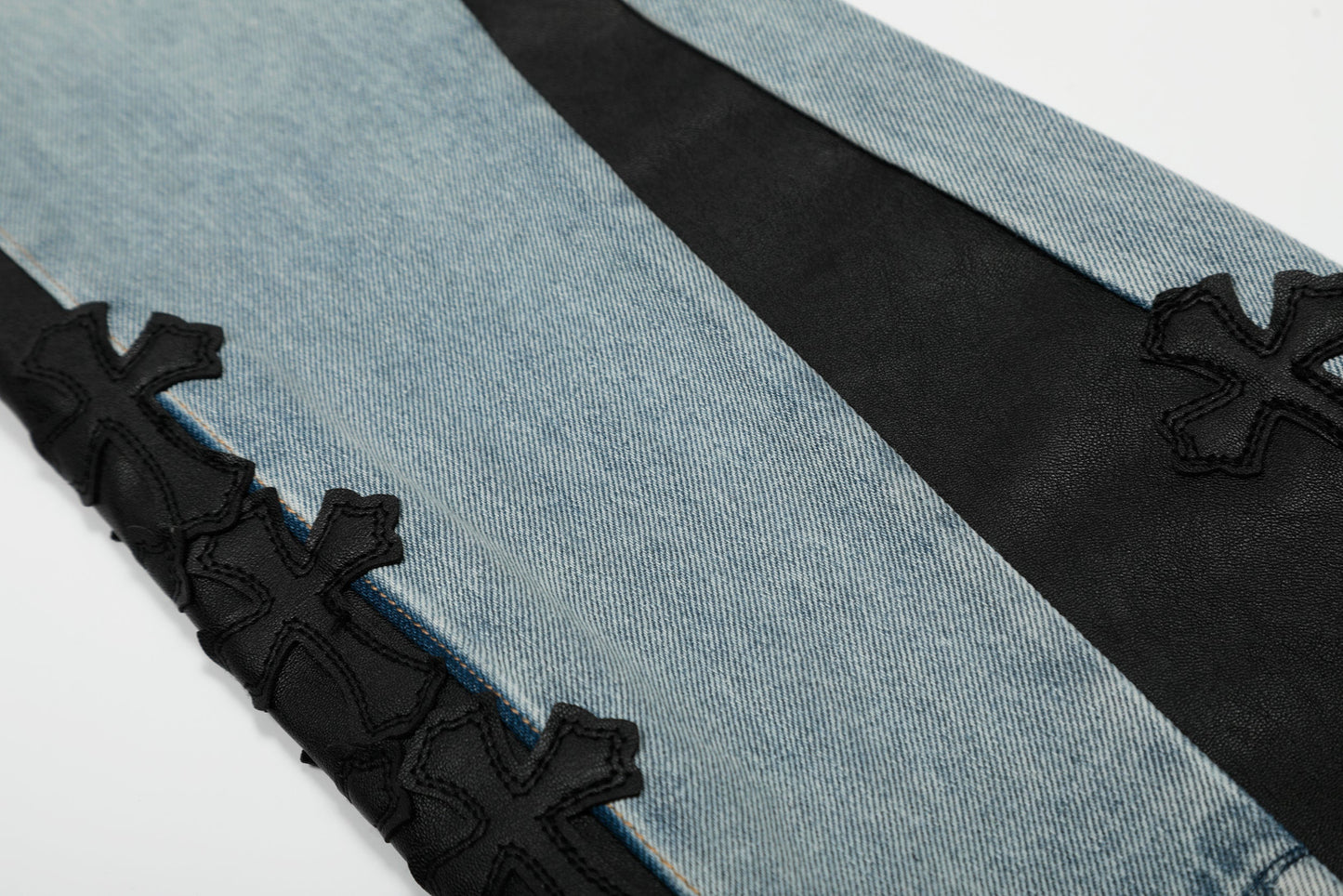 Chrome Hearts New Pants-8148