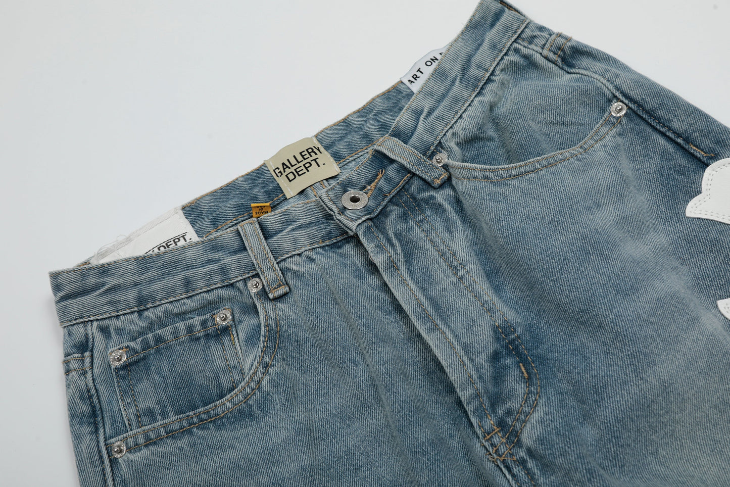 Chrome Hearts New Pants-8146