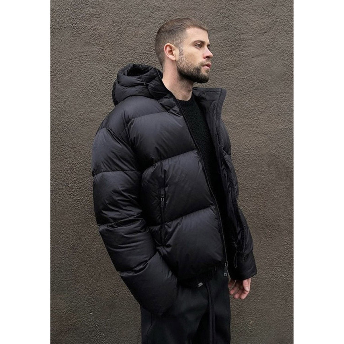 Unisex Coat REPRESENT Thickened Padded Jacket