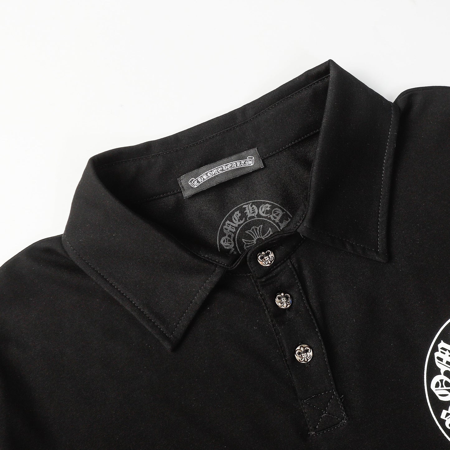 Chrome Hearts New Polo Shirt -9995