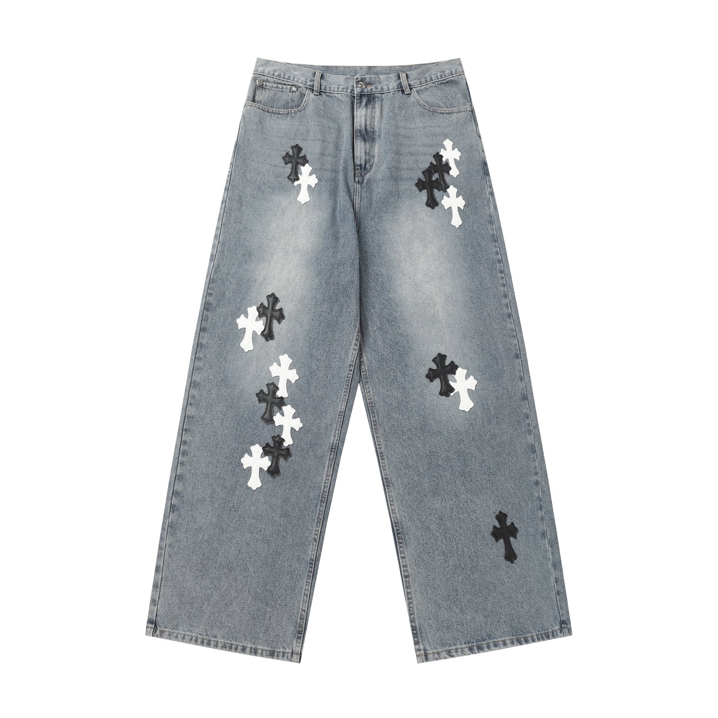 Chrome Hearts New Pants 301