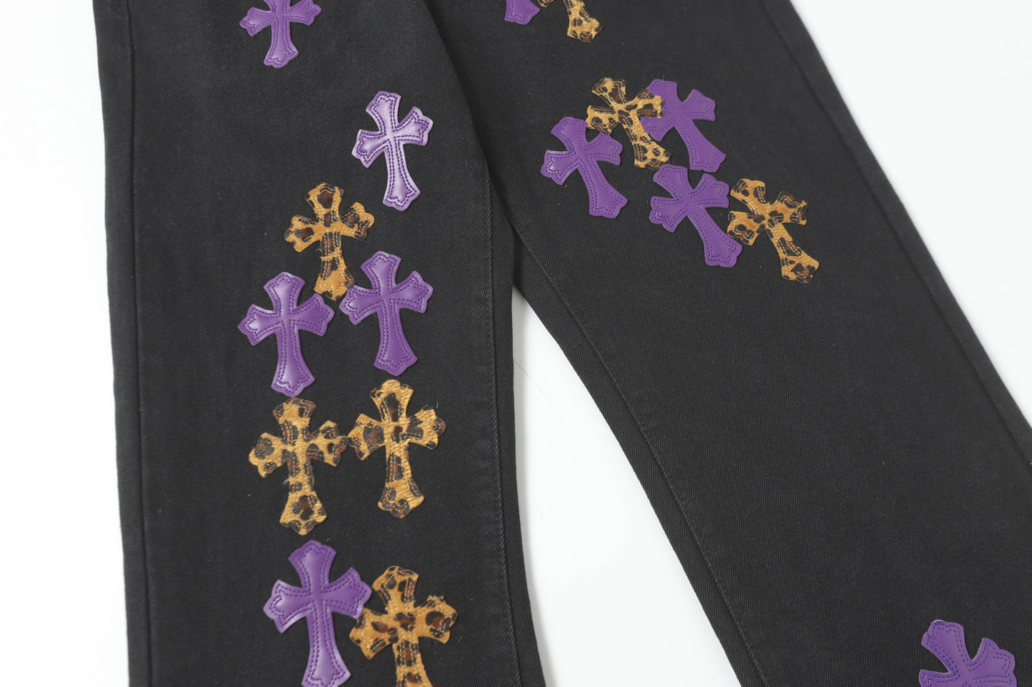 Chrome Hearts New Pants 9981