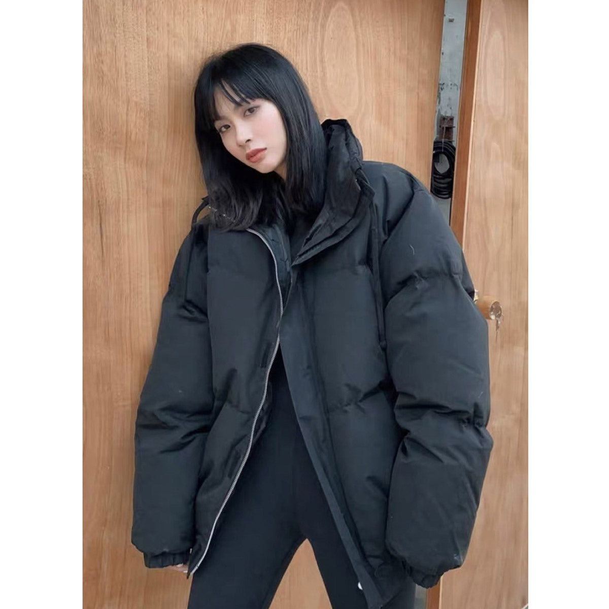 Unisex Coat FOG Winter Warm Coat