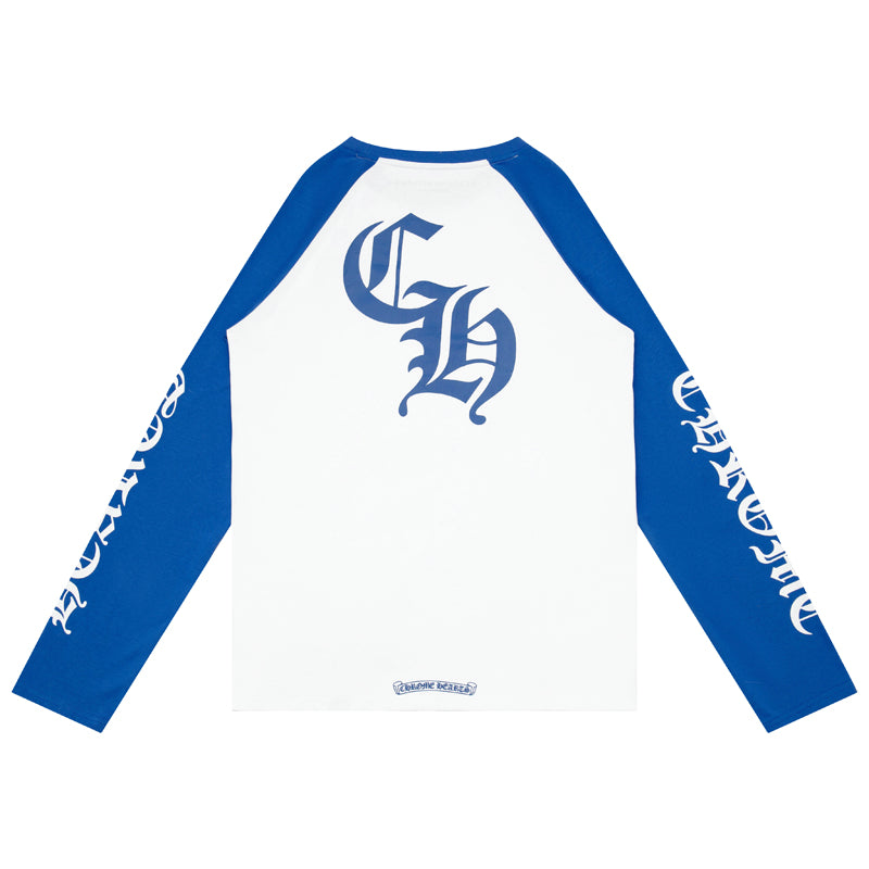 Chrome Hearts Men's Long-Sleeve T-shirt Sweatshirt K9002