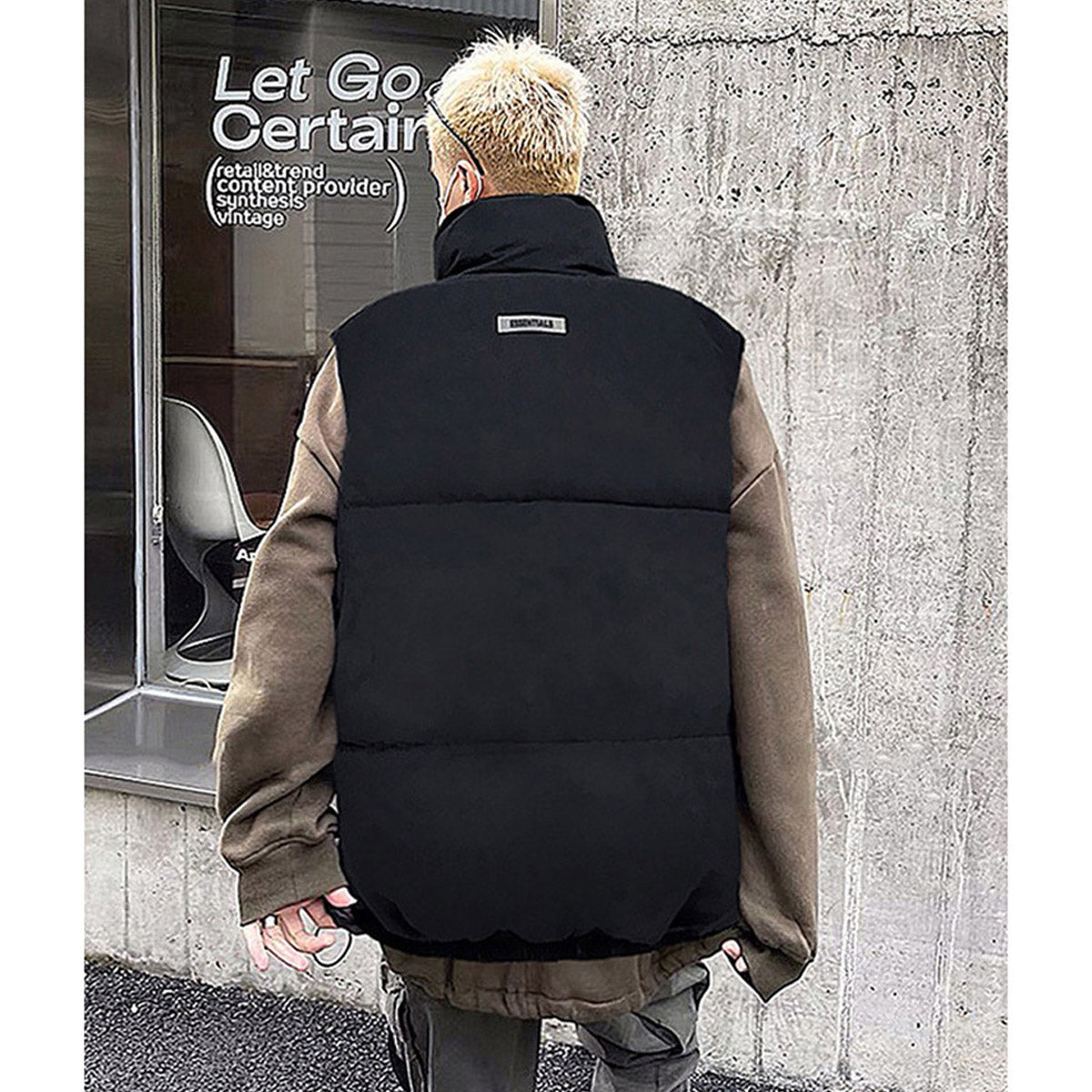 Unisex Coat FOG Winter Coat