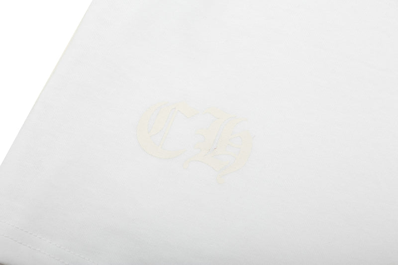 Chrome Hearts Men's Long-Sleeve T-shirt Sweatshirt K8003