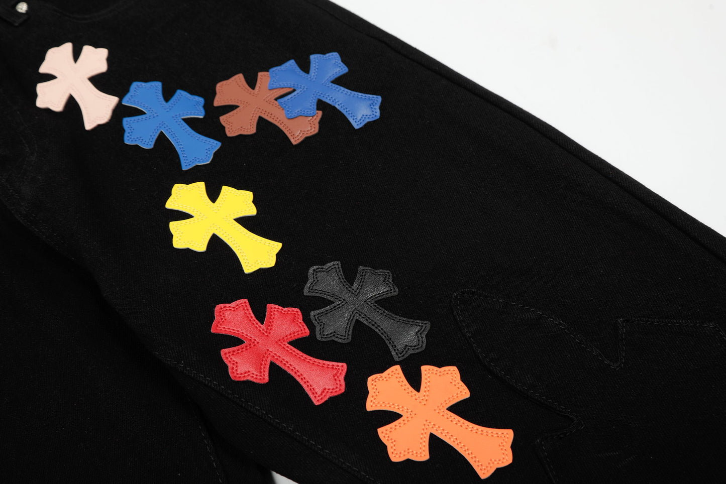 Chrome Hearts New Pants 8158