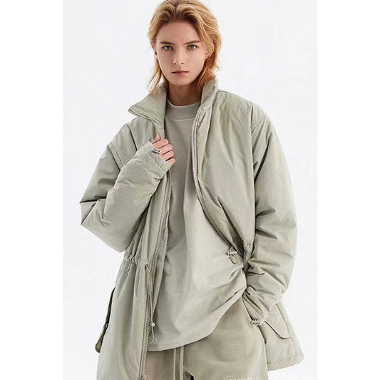 Unisex Coat FOG ESSENTIALS Casual Loose Coat