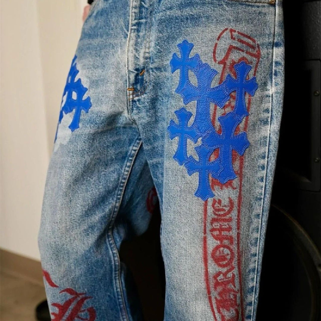 Chrome Hearts New Pants