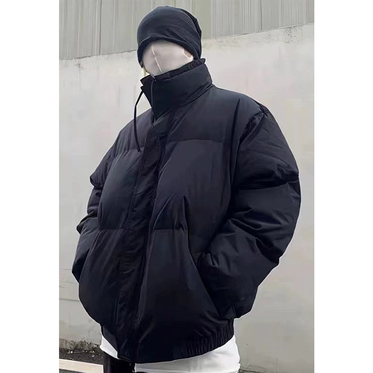 Unisex Coat FOG Winter Warm Coat
