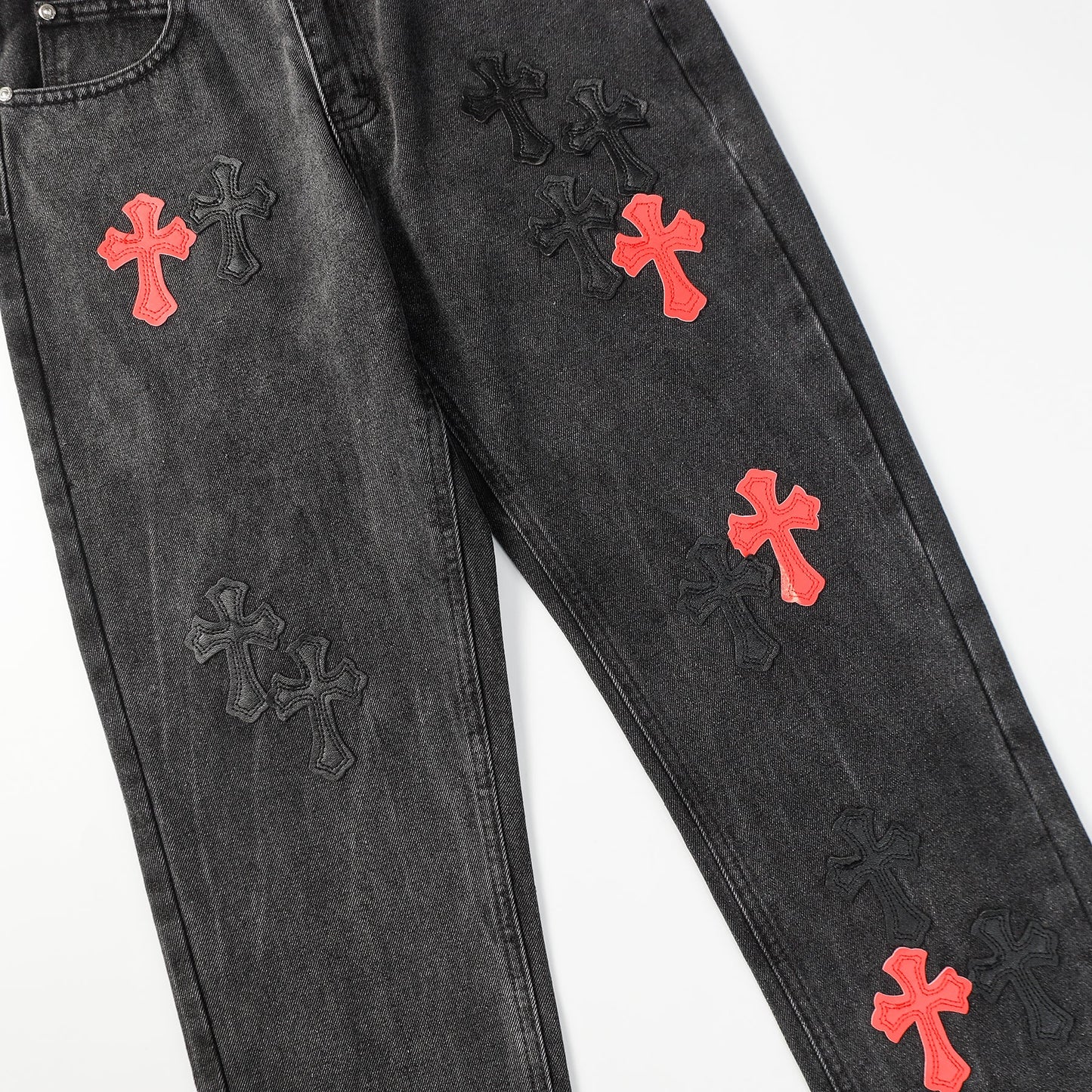 Chrome Hearts 2025 NEW Pants 9956