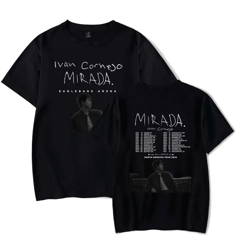 Ivan Cornejo Mirada Tour T-Shirt