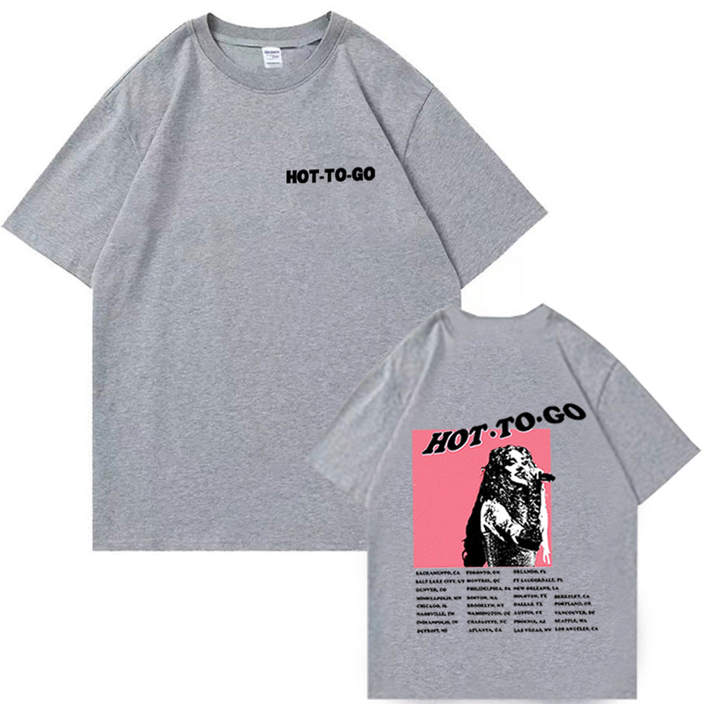 Roan Tour T-Shirts Chappell Roan Merch