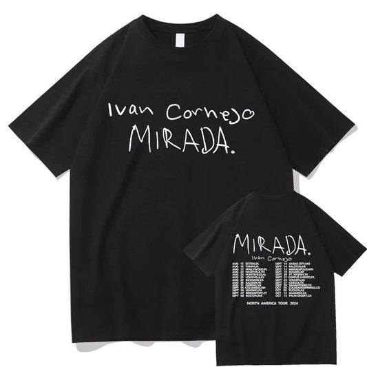 Cornejo T Shirt Mirada Tour T Shirt