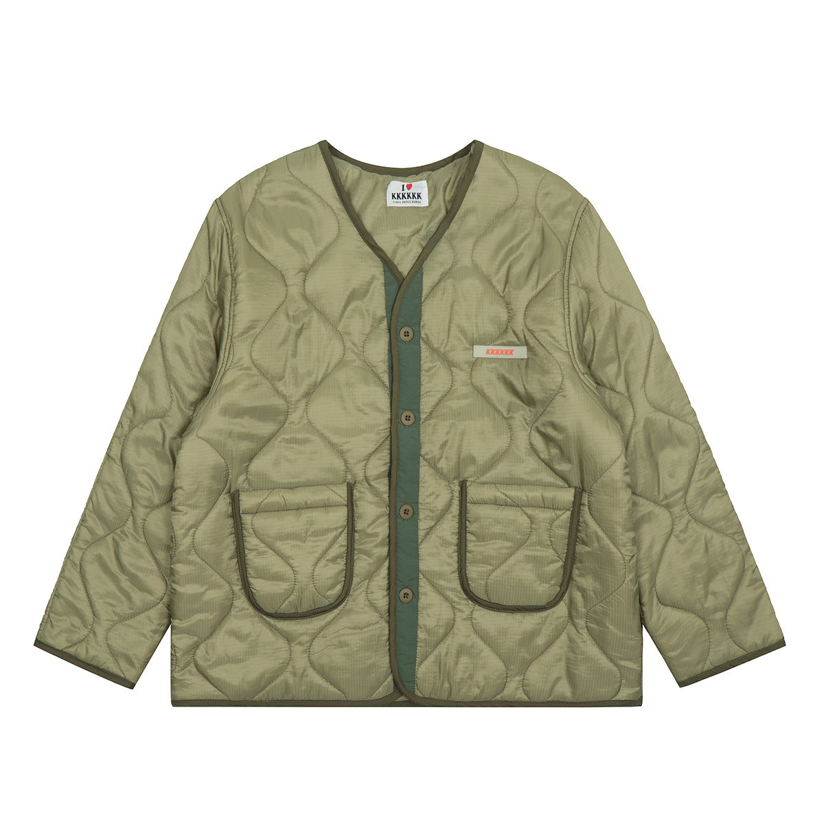 Unisex Coat GD Same Thin Coat