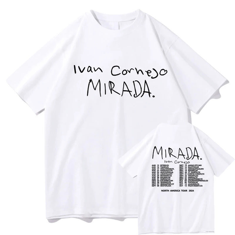 Cornejo T Shirt Mirada Tour T Shirt