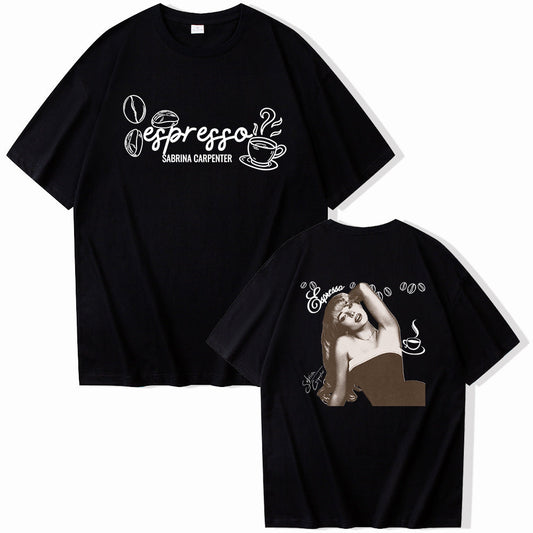 Sabrina Carpenter Espresso Summer T-Shirts Unisex