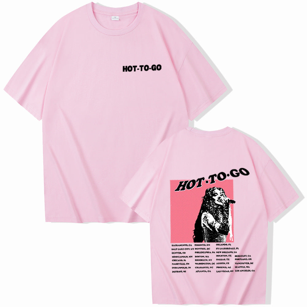 Roan Tour T-Shirts Chappell Roan Merch