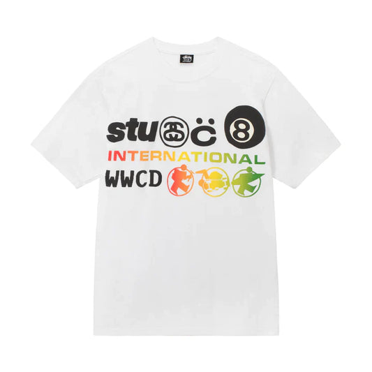 STÜSSY &#038; CPFM INTERNATIONAL TEE