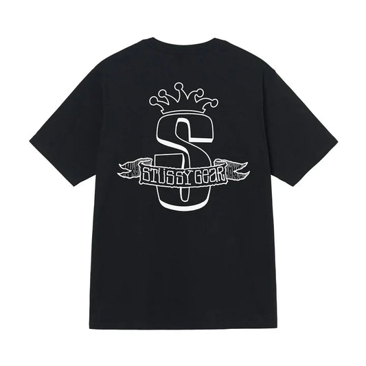 STÜSSY GEAR BANNER TEE