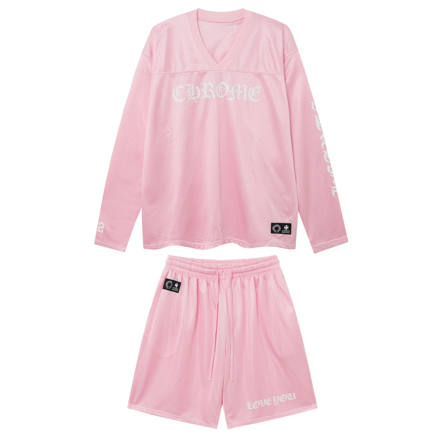 Chrome Hearts New SWEATSHIRTS 9998