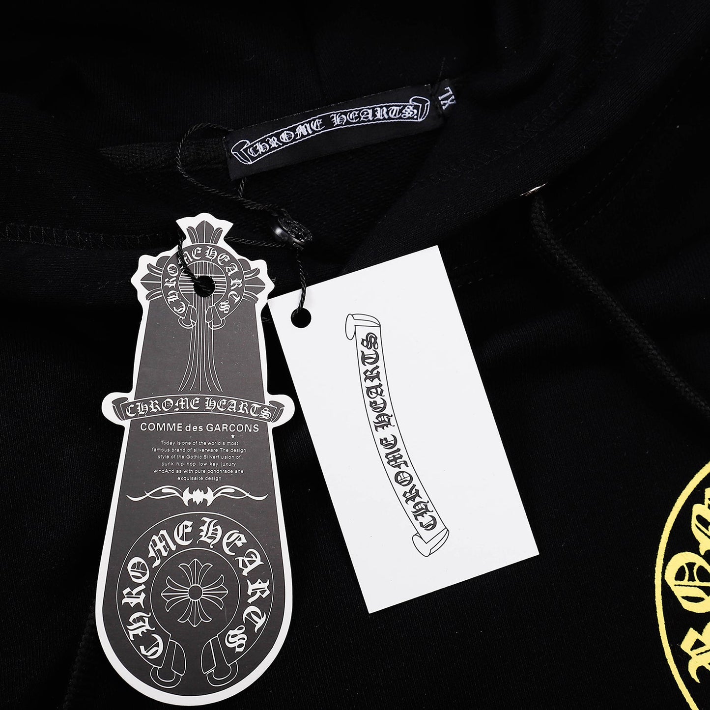 Chrome Hearts New Hoodie 8879