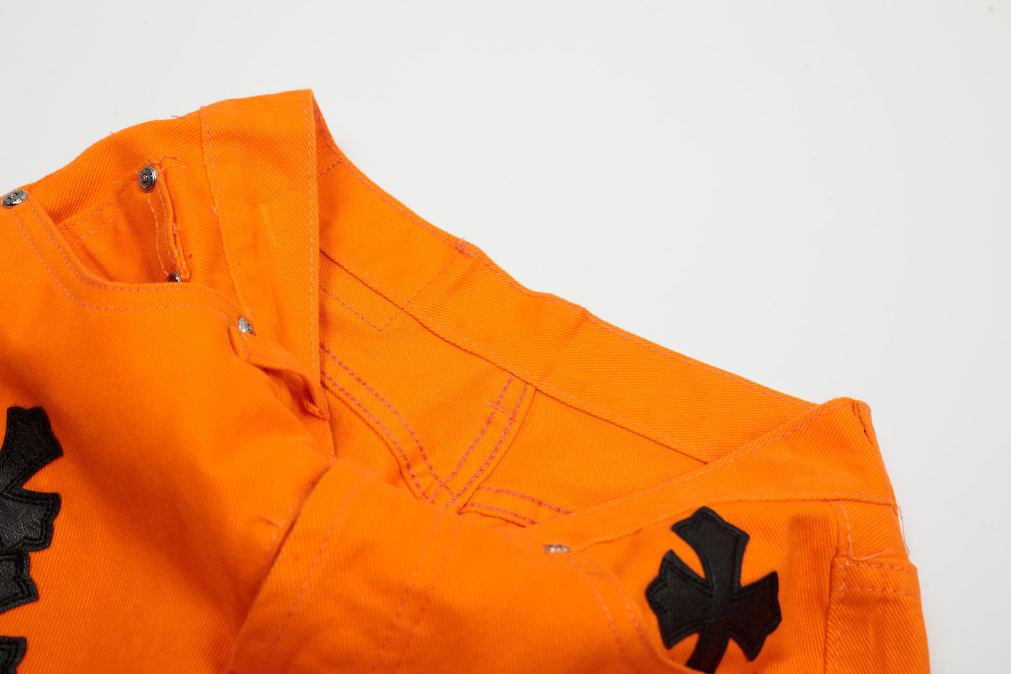 Chrome Hearts New Pants 8519