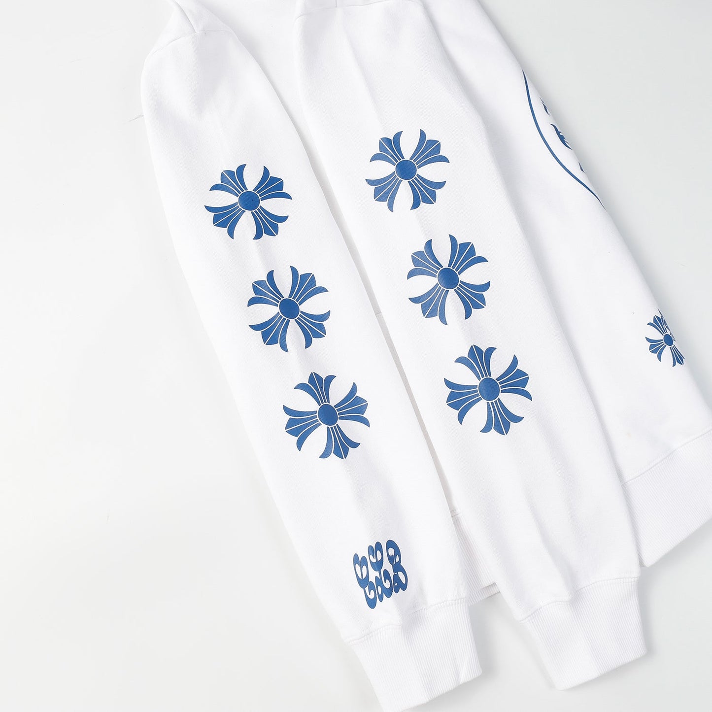 Chrome Hearts New Hoodie 7008-8882