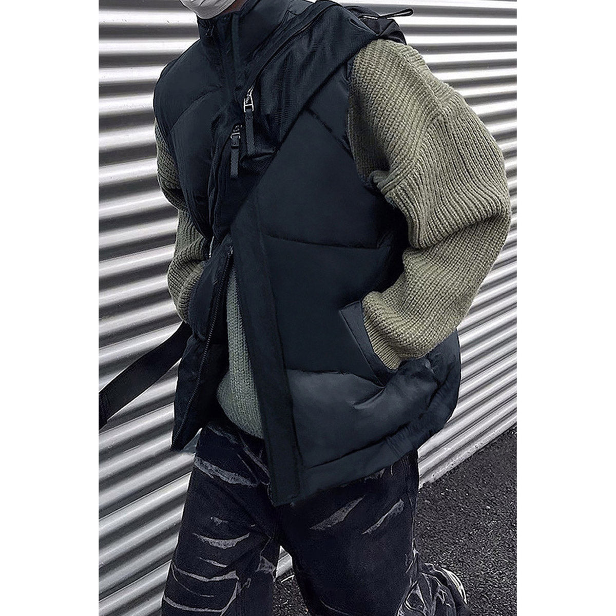 Unisex Coat FOG Winter Coat