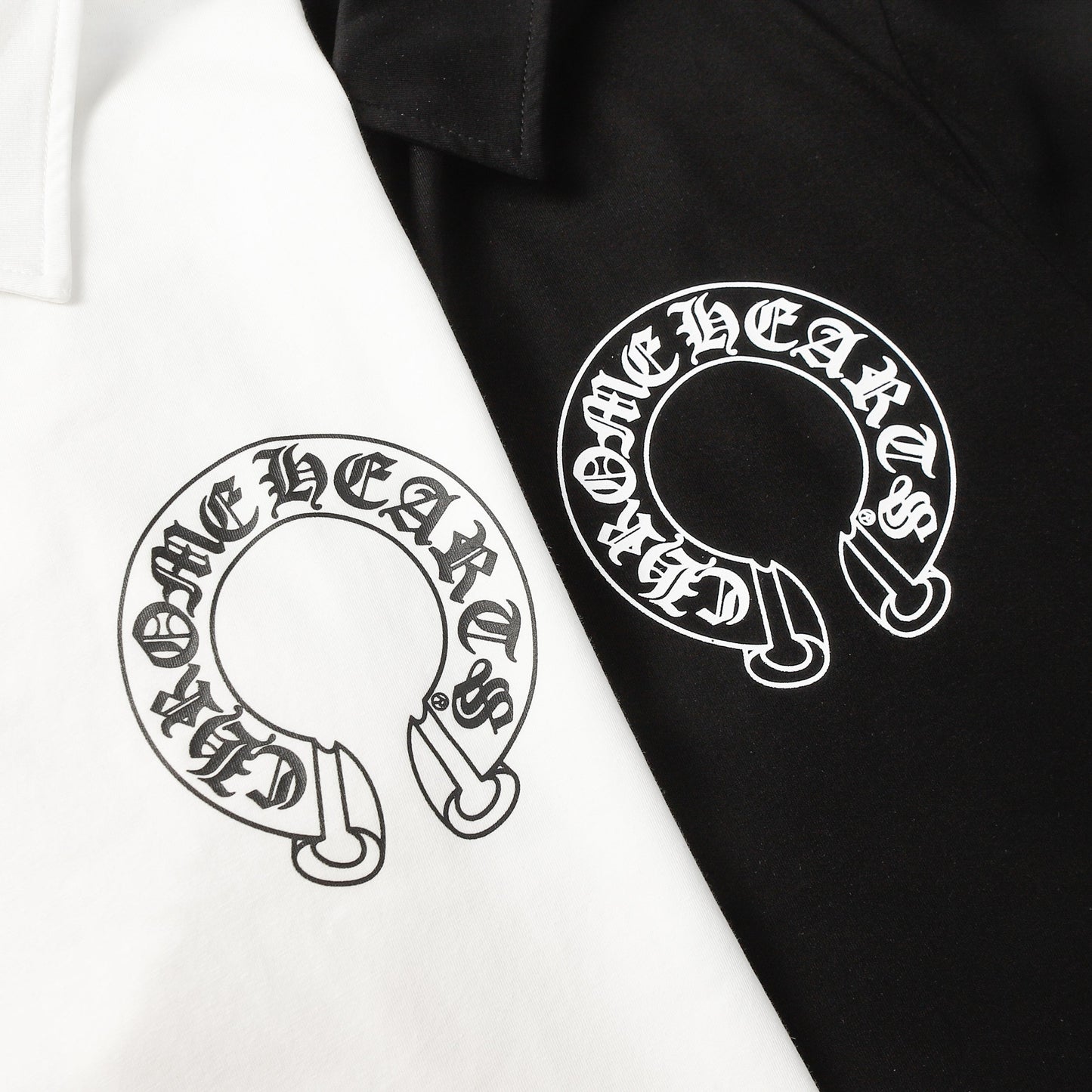 Chrome Hearts New Polo Shirt -9995
