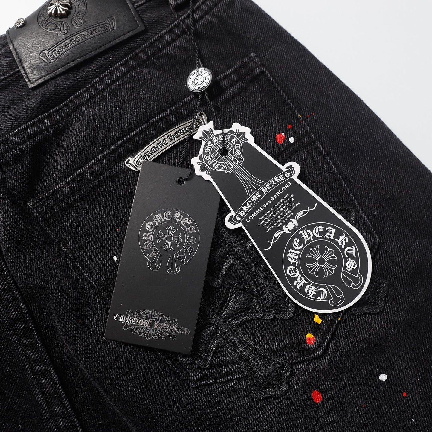 Chrome Hearts New Shorts 9927