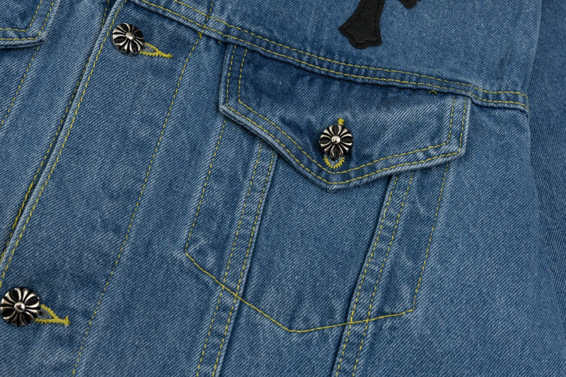 Chrome Hearts 2025 New Jacket