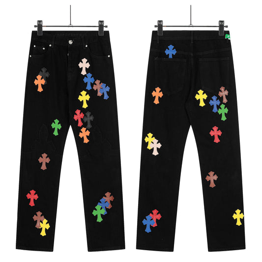 Chrome Hearts New Pants 8158