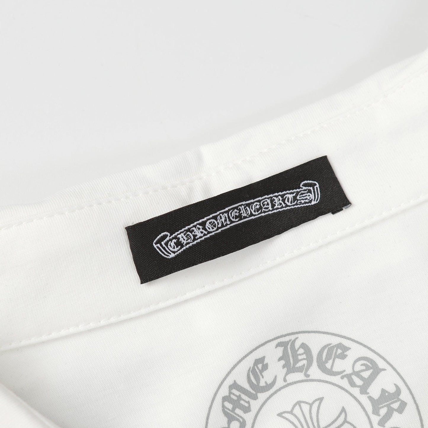 Chrome Hearts New Polo Shirt -9995